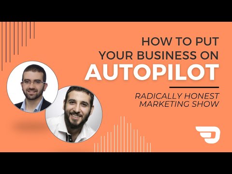How to Build Systems and Processes in Your Business