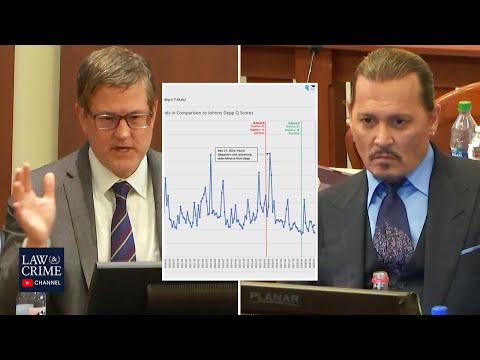 Google Search Results Show Negative Affect of Amber's Op-Ed on Johnny Depp's Reputation