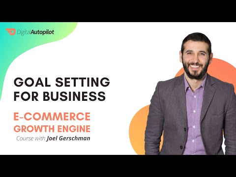 Goal Setting For Ecommerce Businesses: KRA’s, KPI’s, and Targets