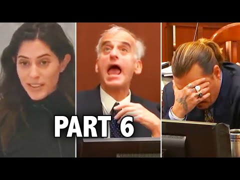 Ozzy Man Reviews: Johnny Depp vs Amber Heard [Part 6]