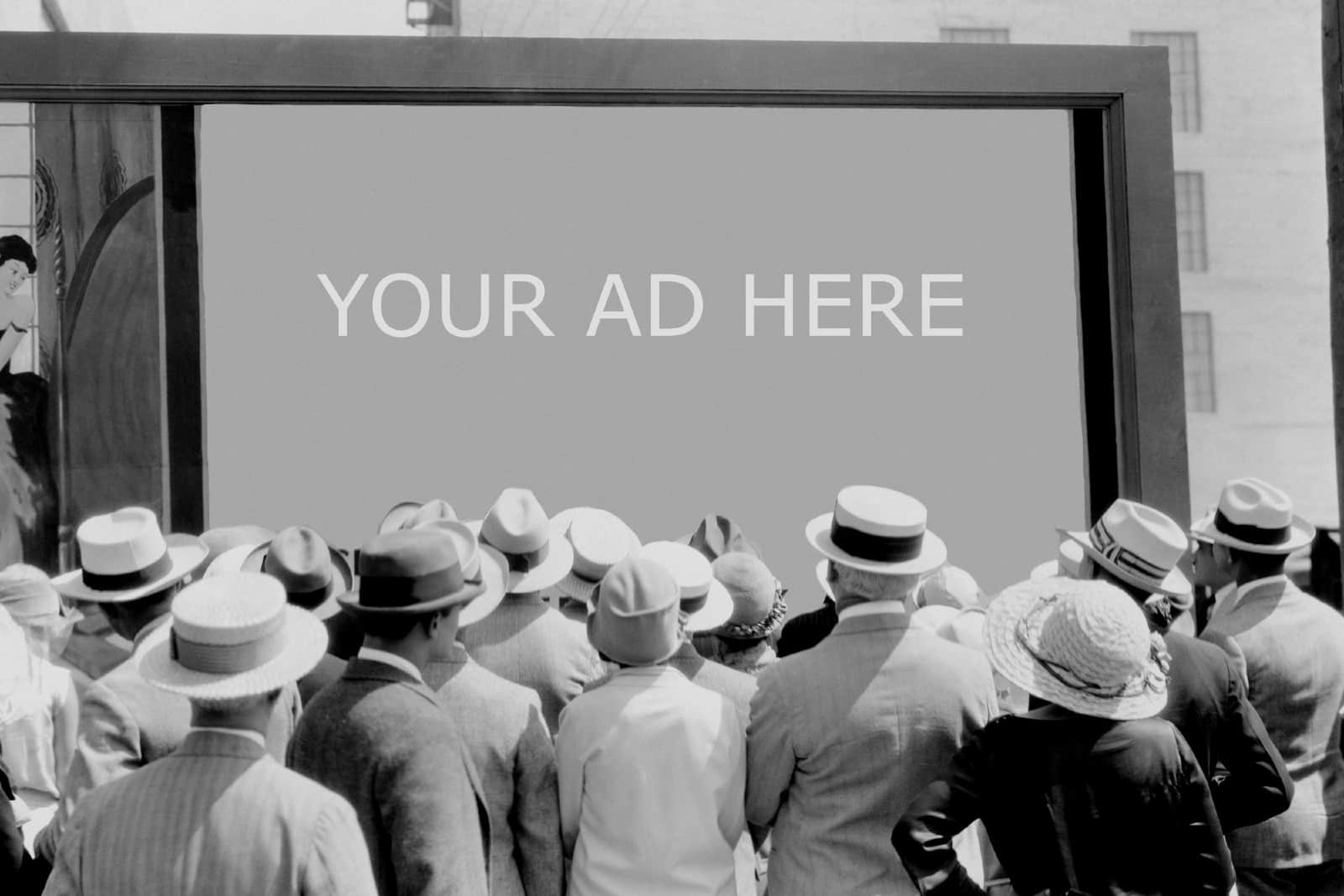 audience-looking-at-billboard-ad