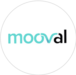 Mooval Removals logo