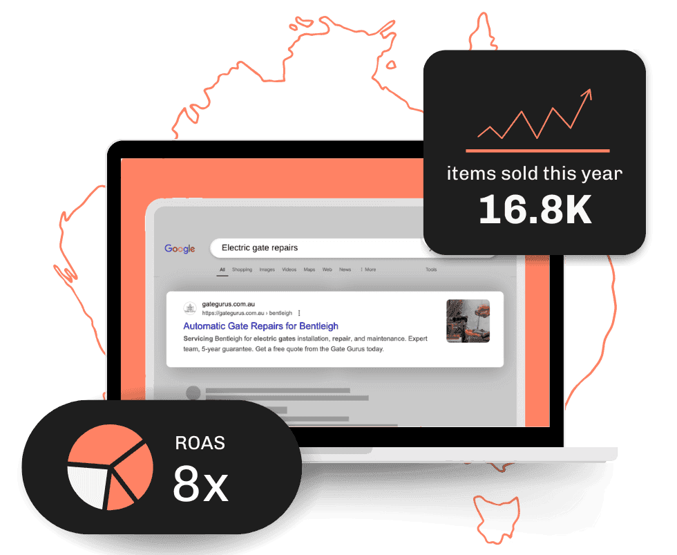 google search australia