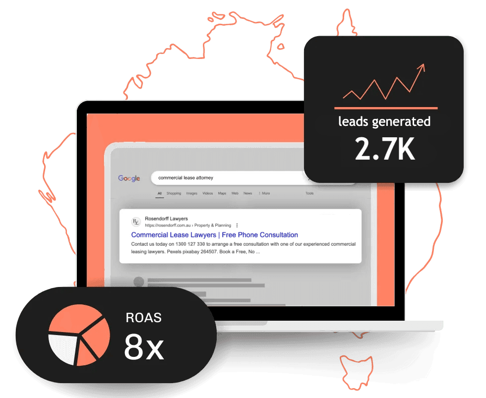 google search attorney australia