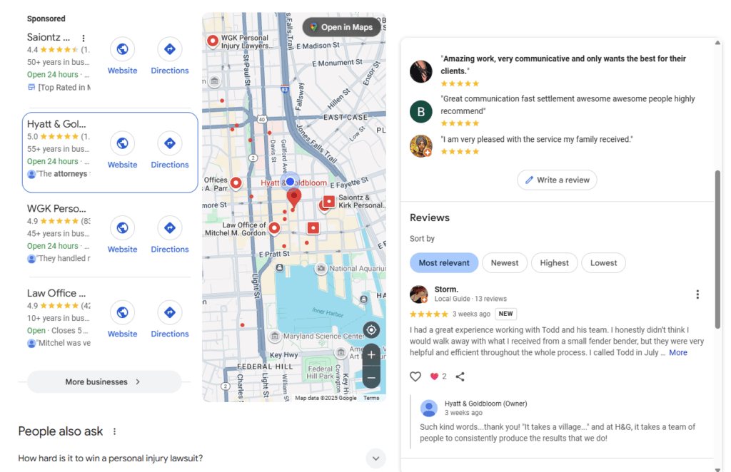 Google Ads for Lawyers: Ultimate Setup & Optimisation Guide 2 image