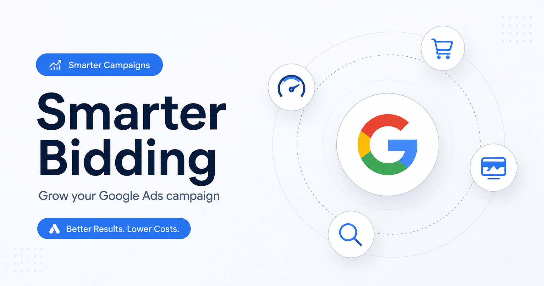 google ads smart bidding changes