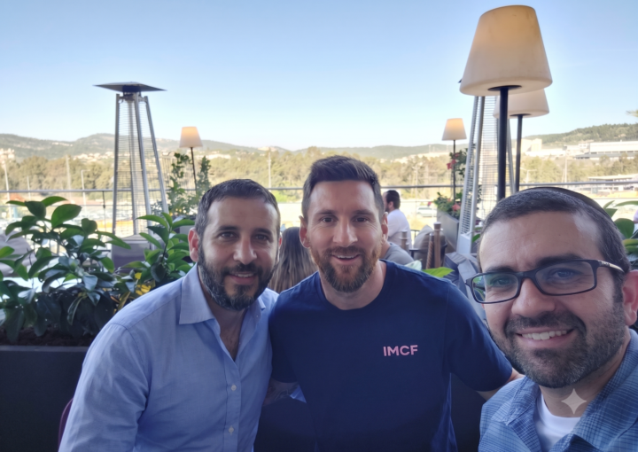 A team of champions is not a champion team: what Argentina's semi-final win says about your marketing 3 joel raph messi