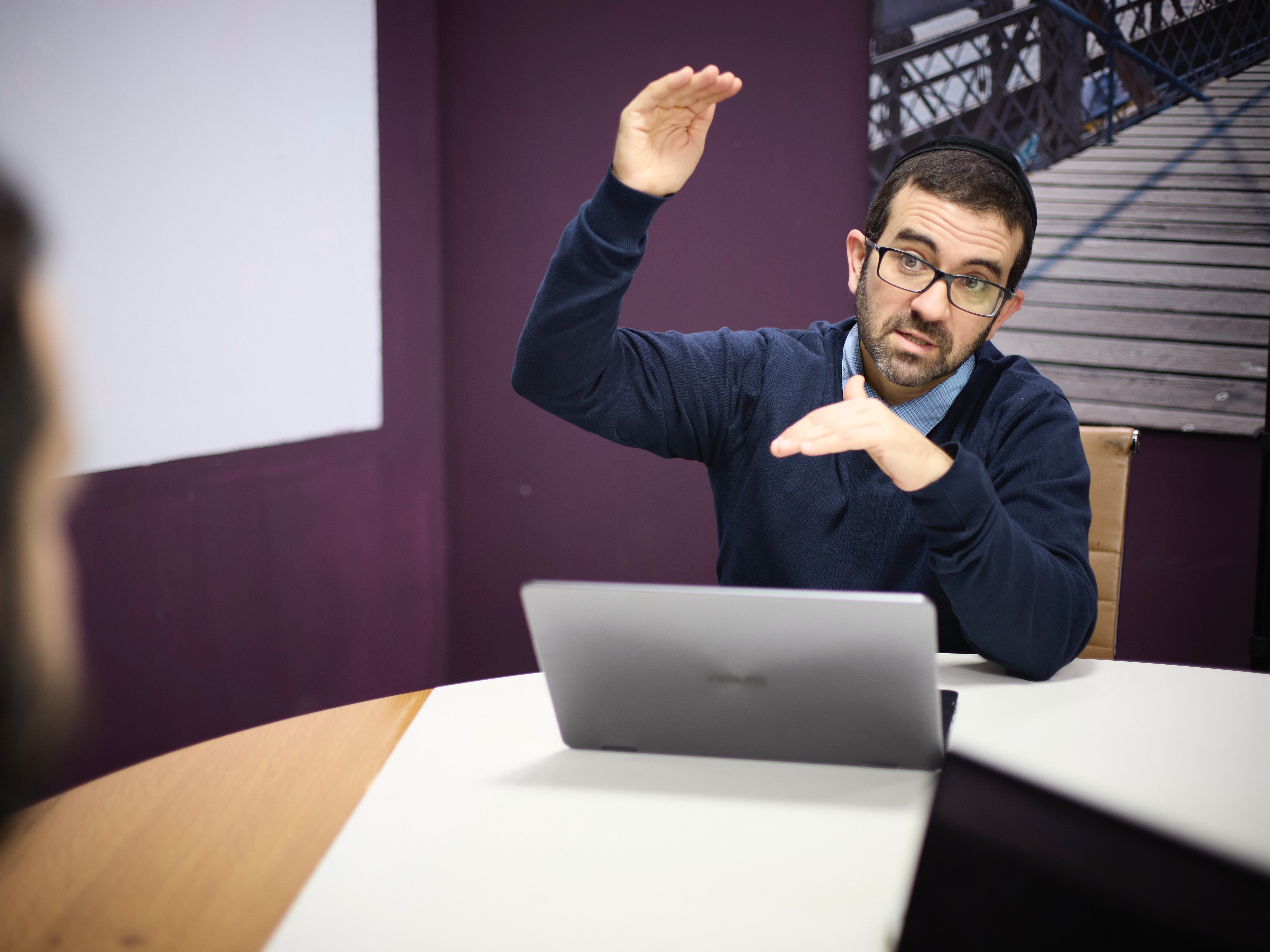 raph explaining chatgpt ads changes